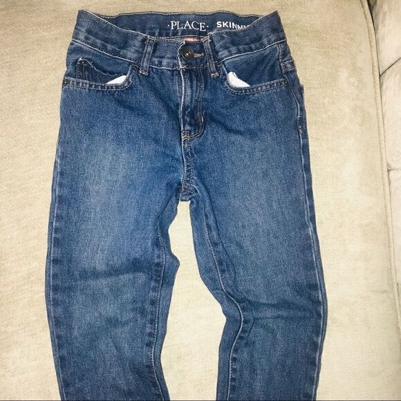 Children’s place jeans - Picture 2 of 4